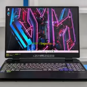 13th GenerationBrand New️   Acer predator Helios 300️️Intel core i9-13900HXTotal Cores 24 in Ethiopia